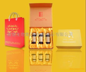 高免疫 精品三寶禮盒招商